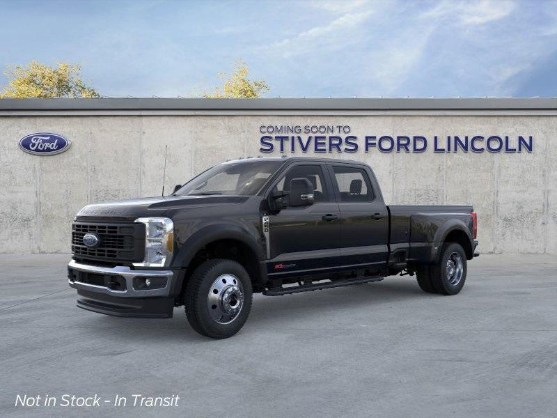 new 2025 Ford F-450 car, priced at $73,185