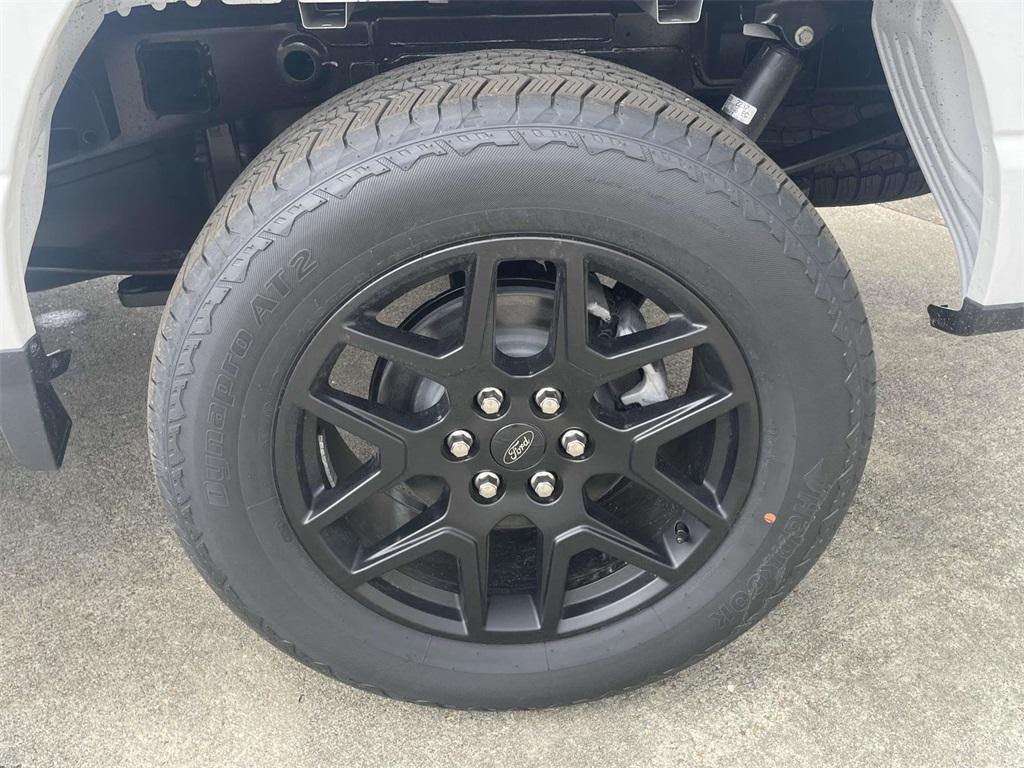 new 2025 Ford F-150 car, priced at $45,494
