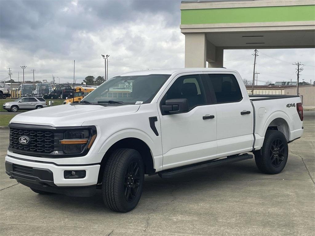 new 2025 Ford F-150 car, priced at $45,494