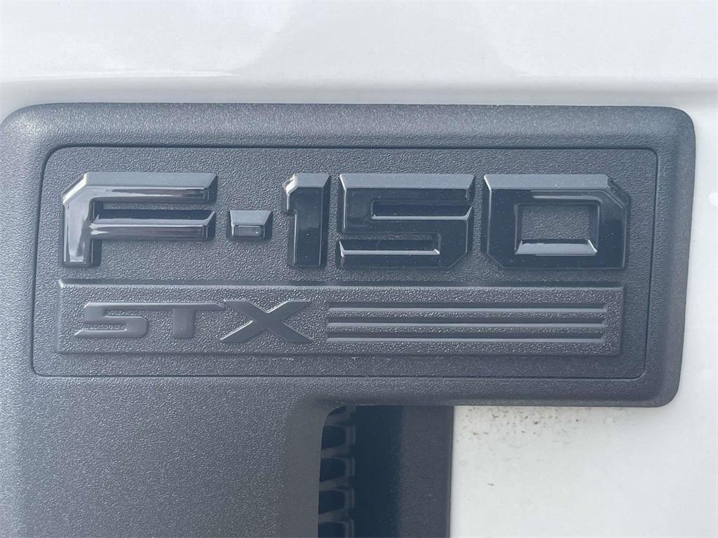 new 2025 Ford F-150 car, priced at $45,494