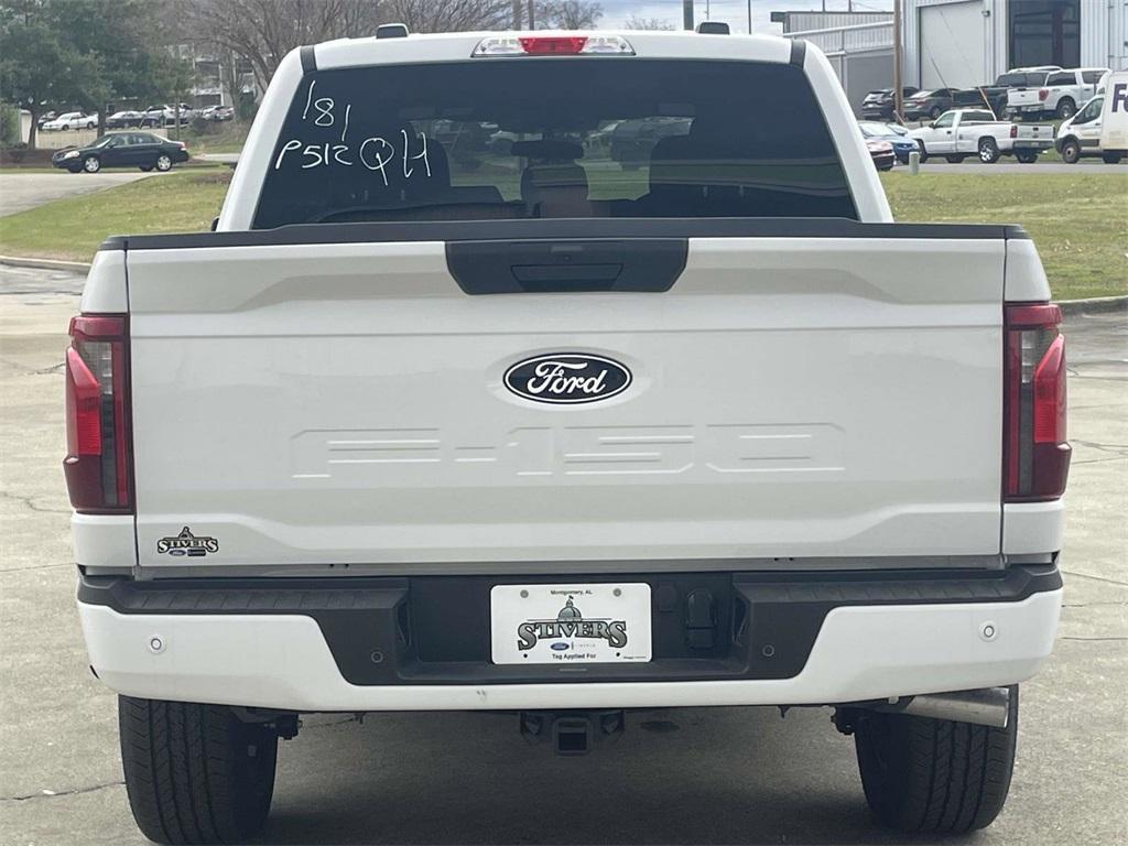 new 2025 Ford F-150 car, priced at $45,494