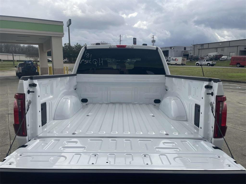 new 2025 Ford F-150 car, priced at $45,494
