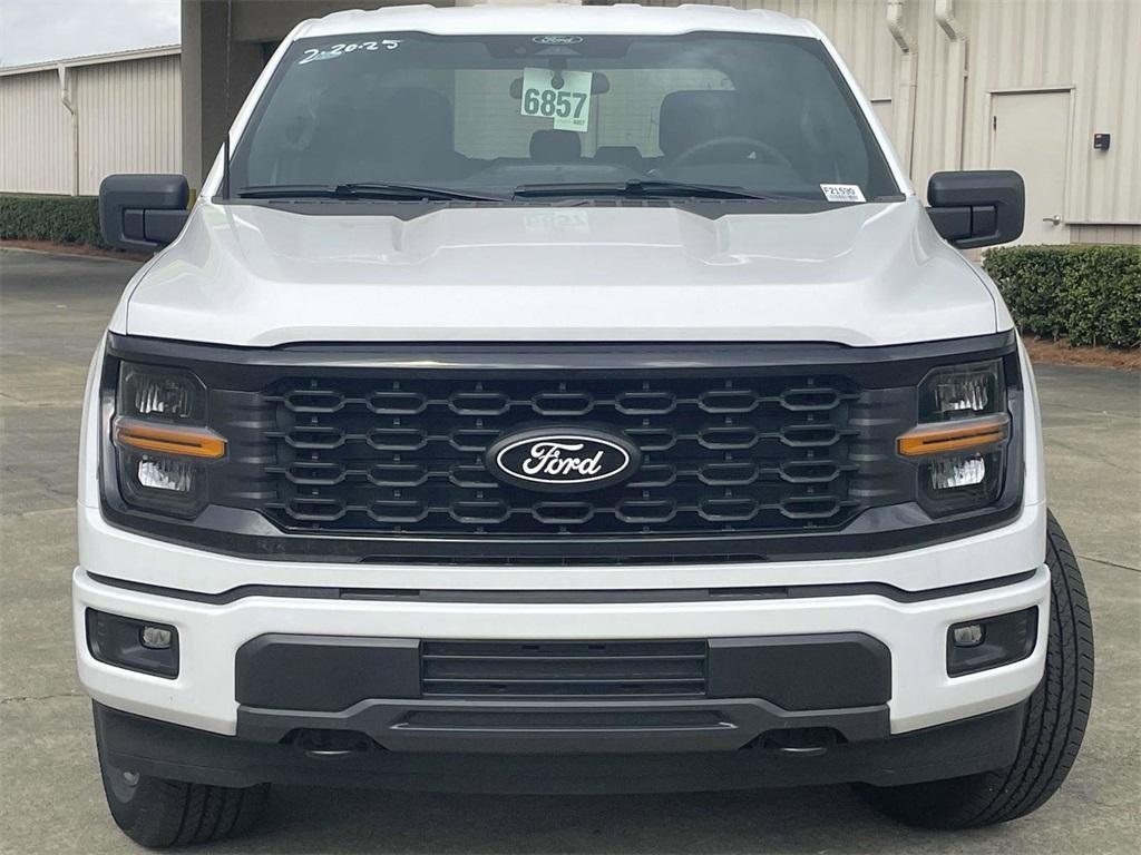 new 2025 Ford F-150 car, priced at $45,494