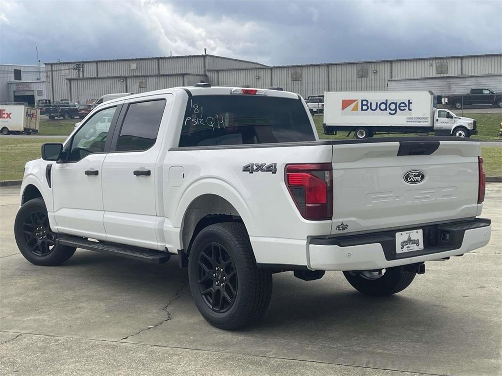 new 2025 Ford F-150 car, priced at $45,494