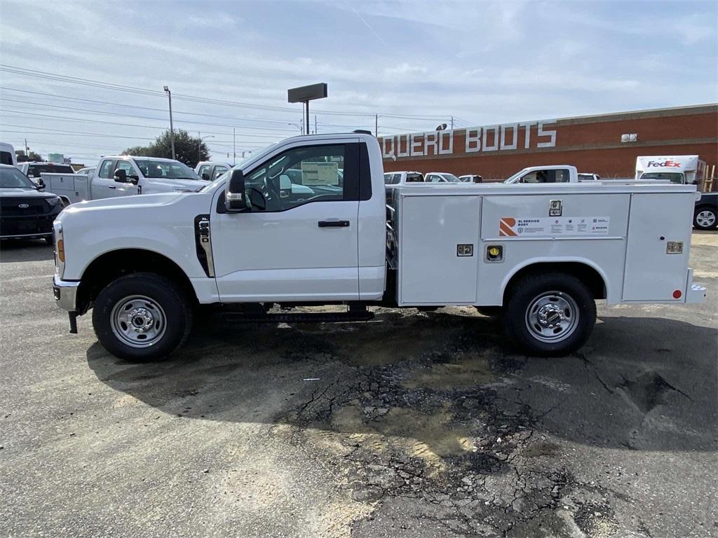 new 2024 Ford F-250 car, priced at $50,995