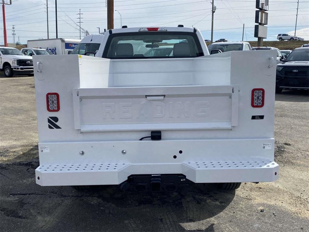 new 2024 Ford F-250 car, priced at $50,995