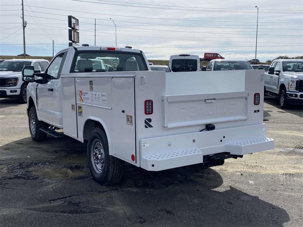 new 2024 Ford F-250 car, priced at $50,995