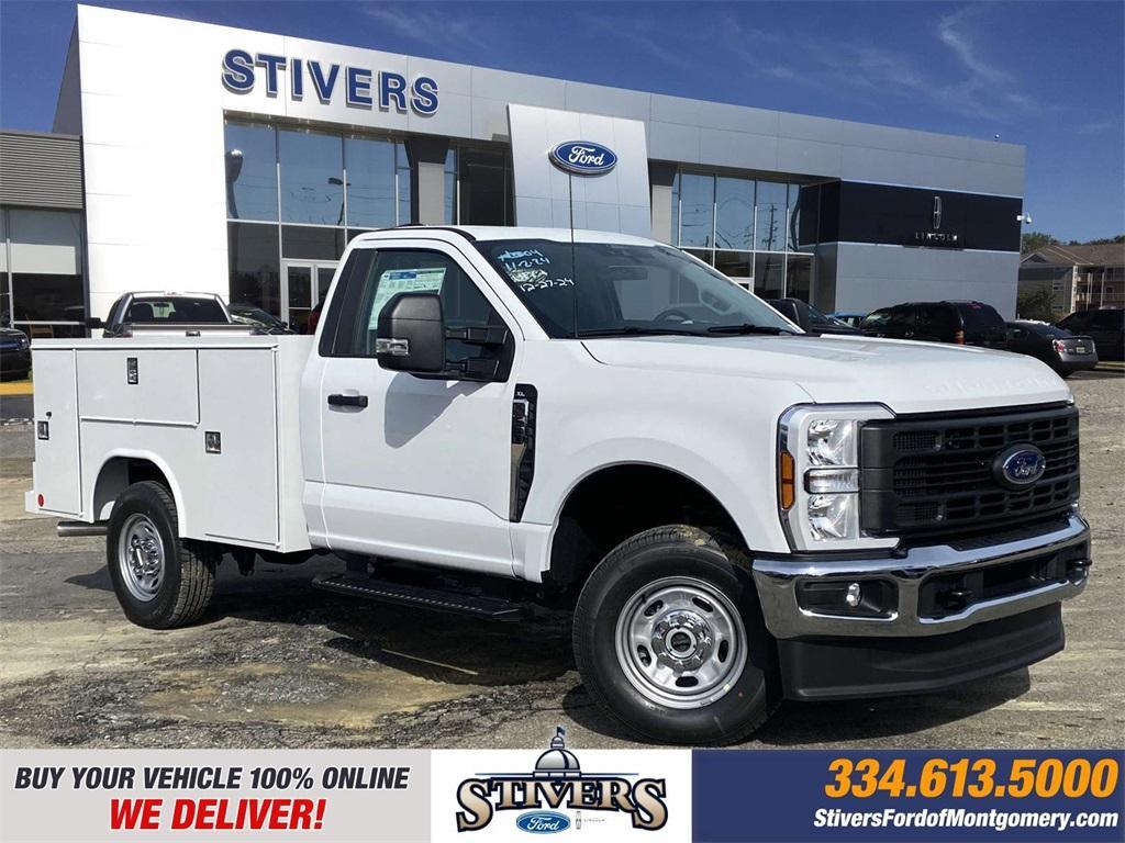 new 2024 Ford F-250 car, priced at $50,995