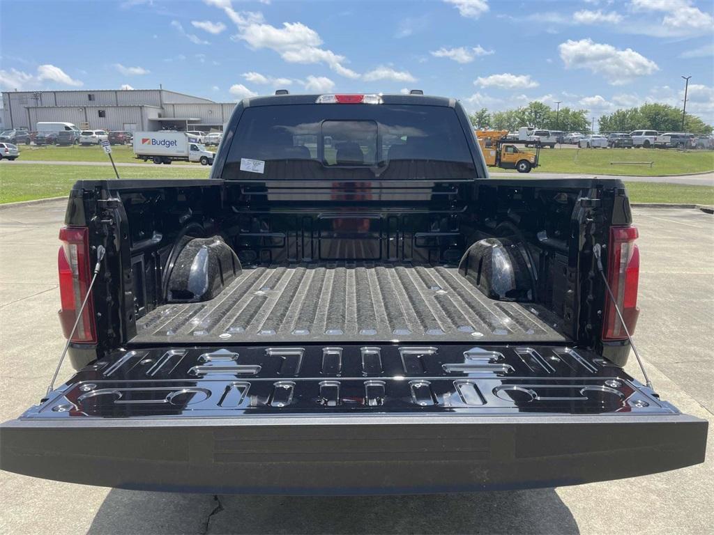 new 2025 Ford F-150 car, priced at $47,899