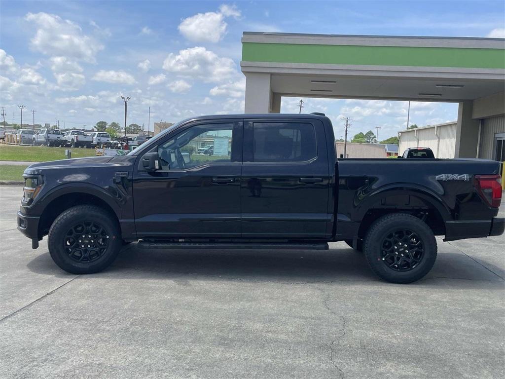 new 2025 Ford F-150 car, priced at $47,899