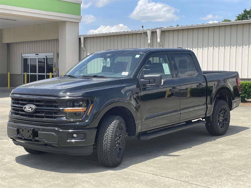 new 2025 Ford F-150 car, priced at $47,899