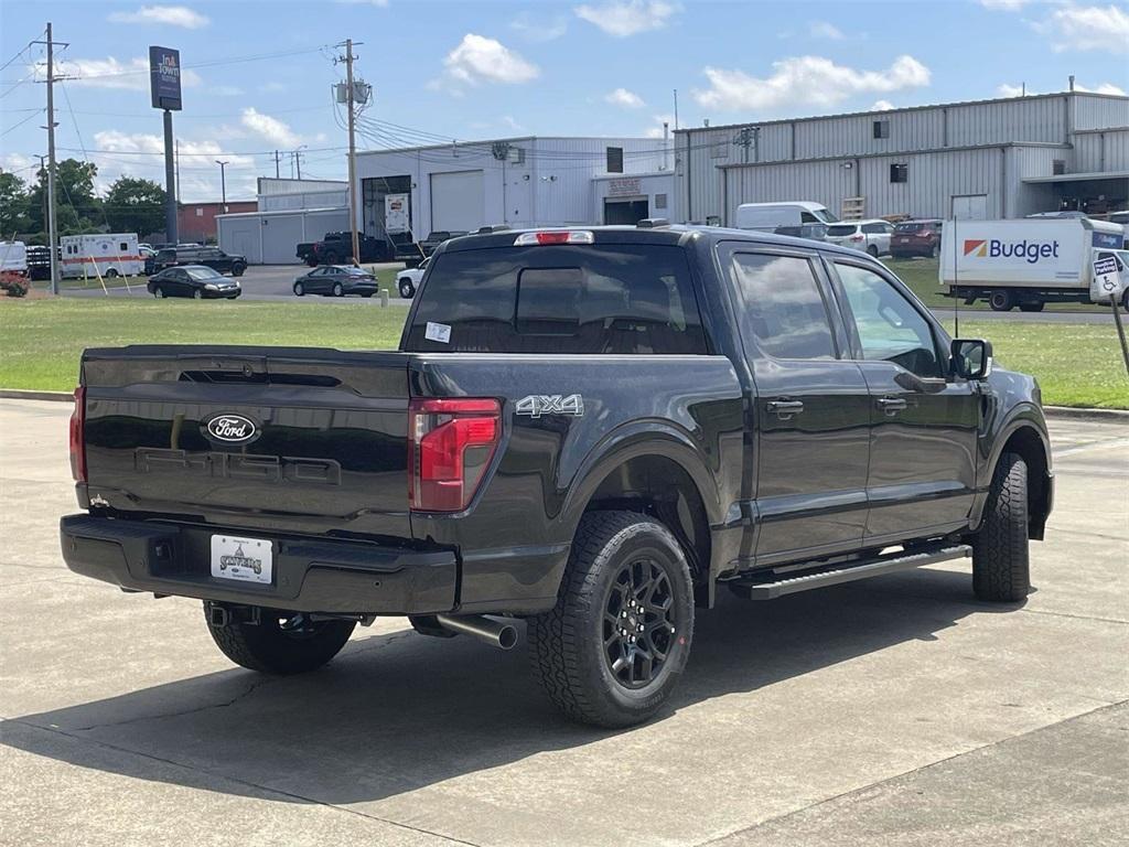 new 2025 Ford F-150 car, priced at $47,899