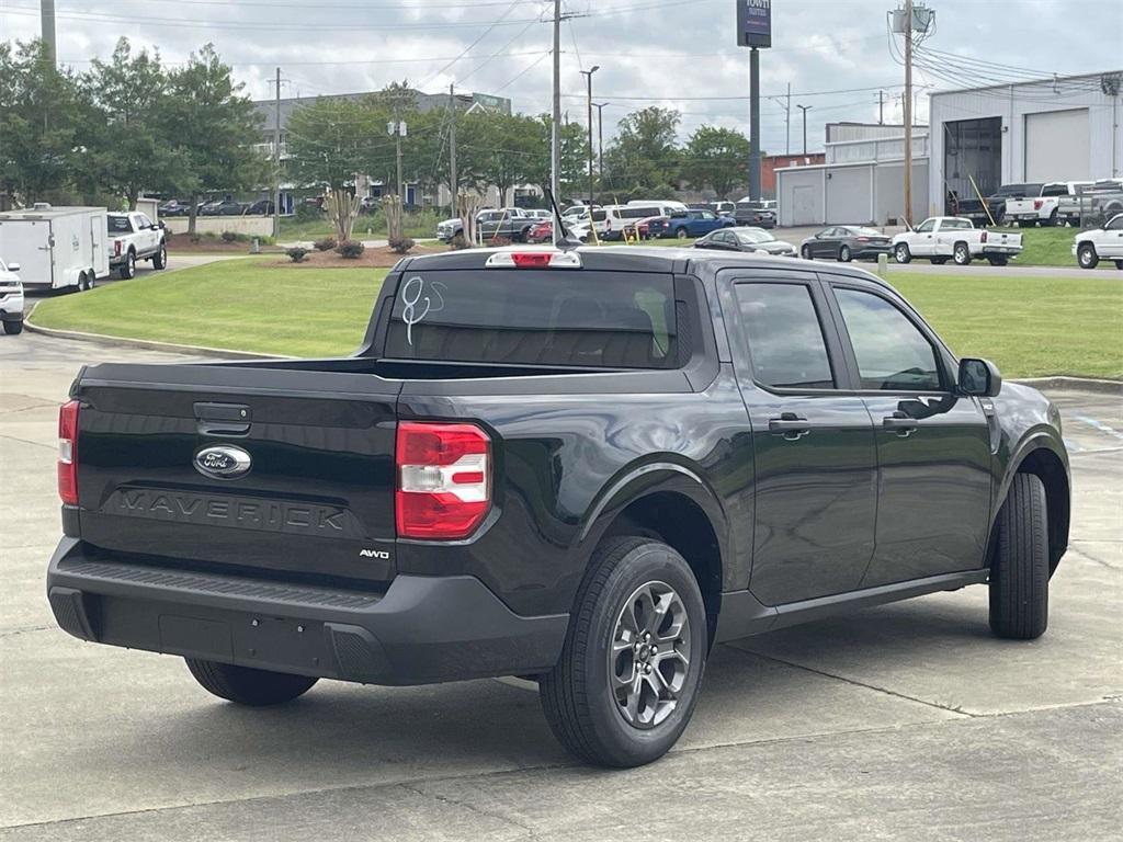 new 2024 Ford Maverick car, priced at $27,984