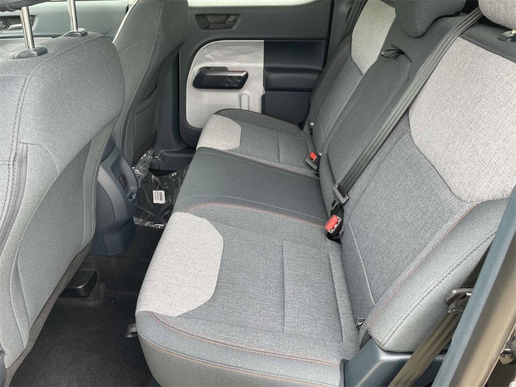 new 2024 Ford Maverick car, priced at $27,984