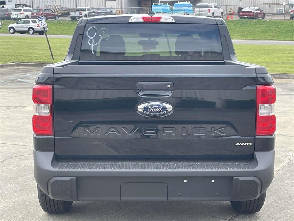 new 2024 Ford Maverick car, priced at $27,984