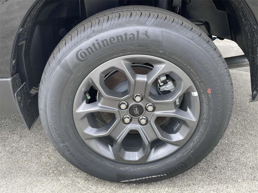 new 2024 Ford Maverick car, priced at $27,984