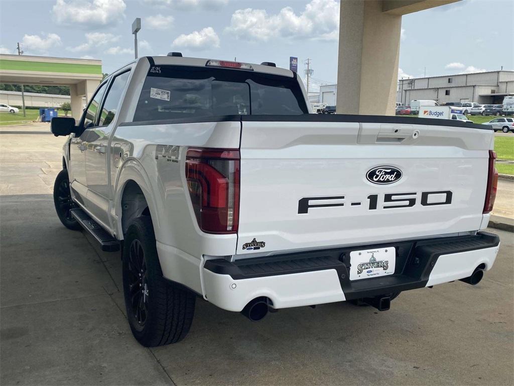 new 2025 Ford F-150 car, priced at $65,001