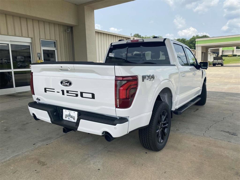 new 2025 Ford F-150 car, priced at $65,001