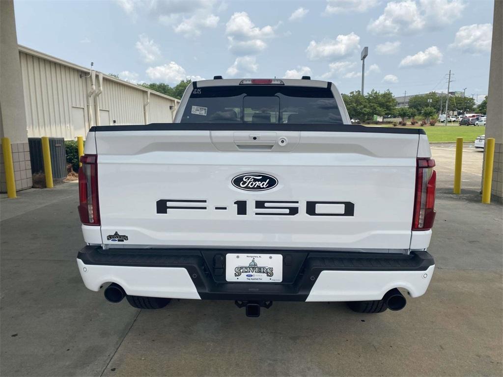 new 2025 Ford F-150 car, priced at $65,001