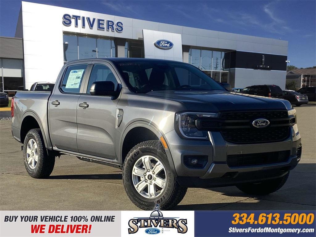 new 2024 Ford Ranger car, priced at $33,523
