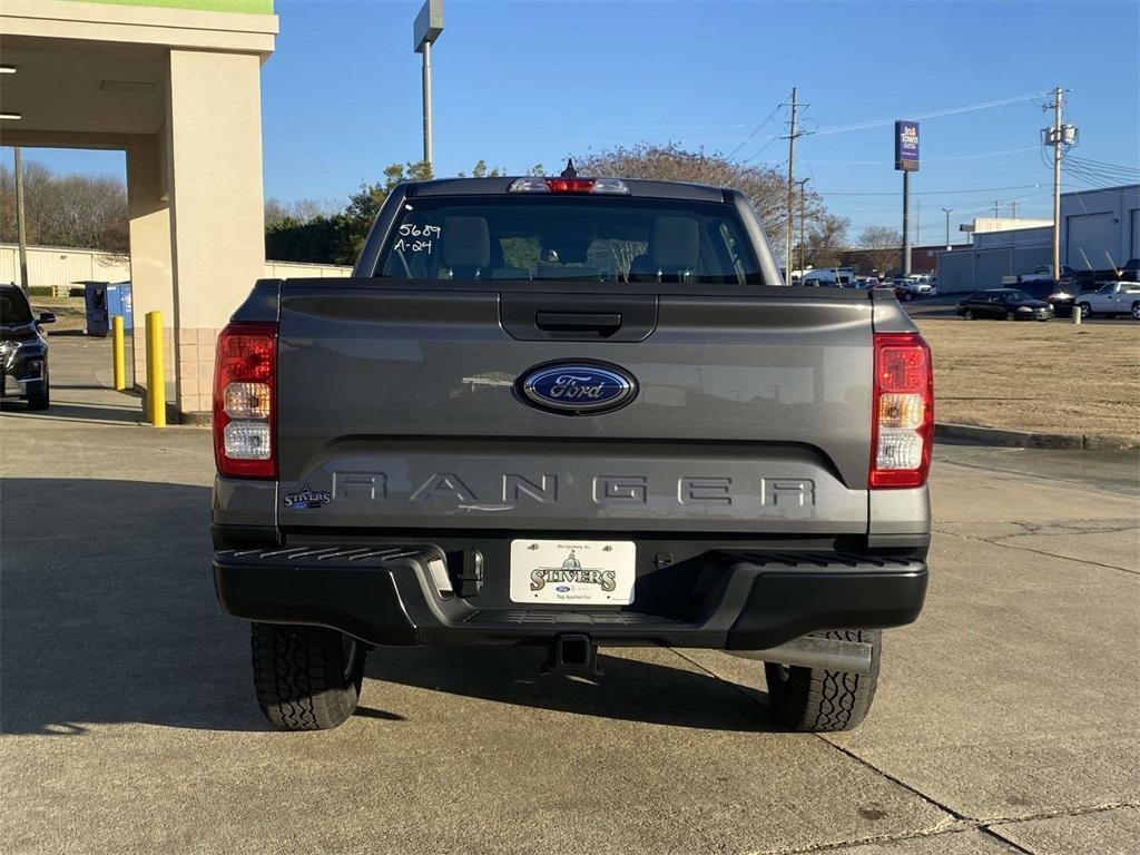 new 2024 Ford Ranger car, priced at $33,523