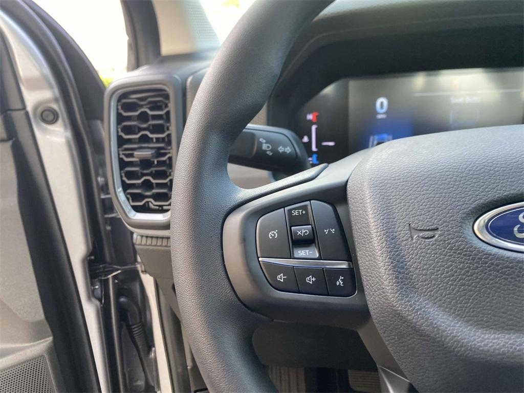 new 2024 Ford Ranger car, priced at $33,523
