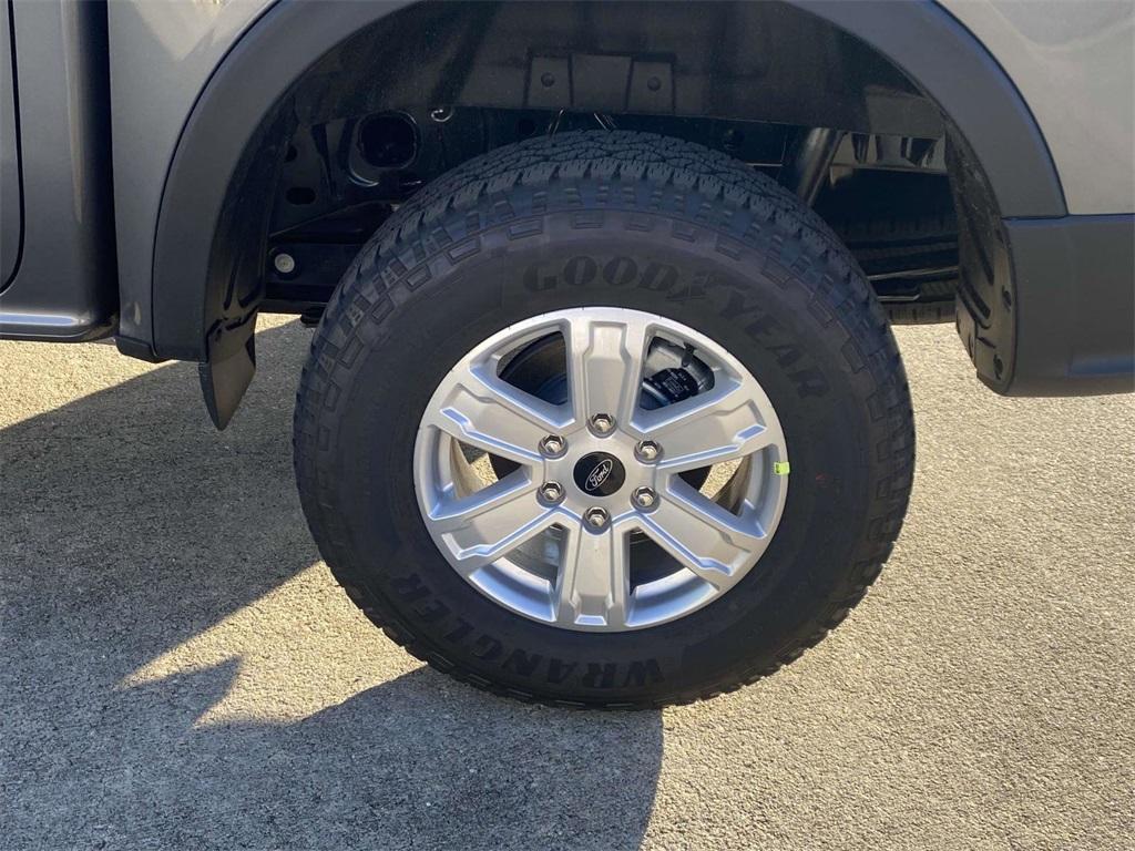 new 2024 Ford Ranger car, priced at $33,523