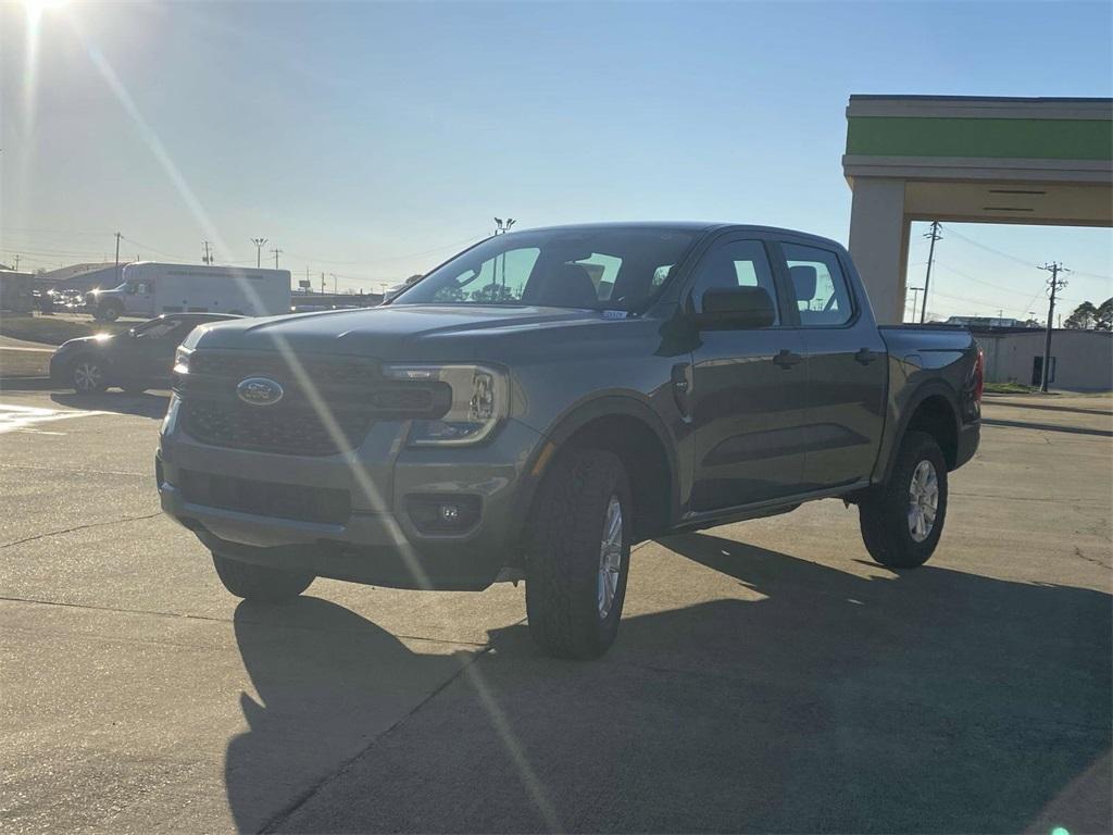 new 2024 Ford Ranger car, priced at $33,523
