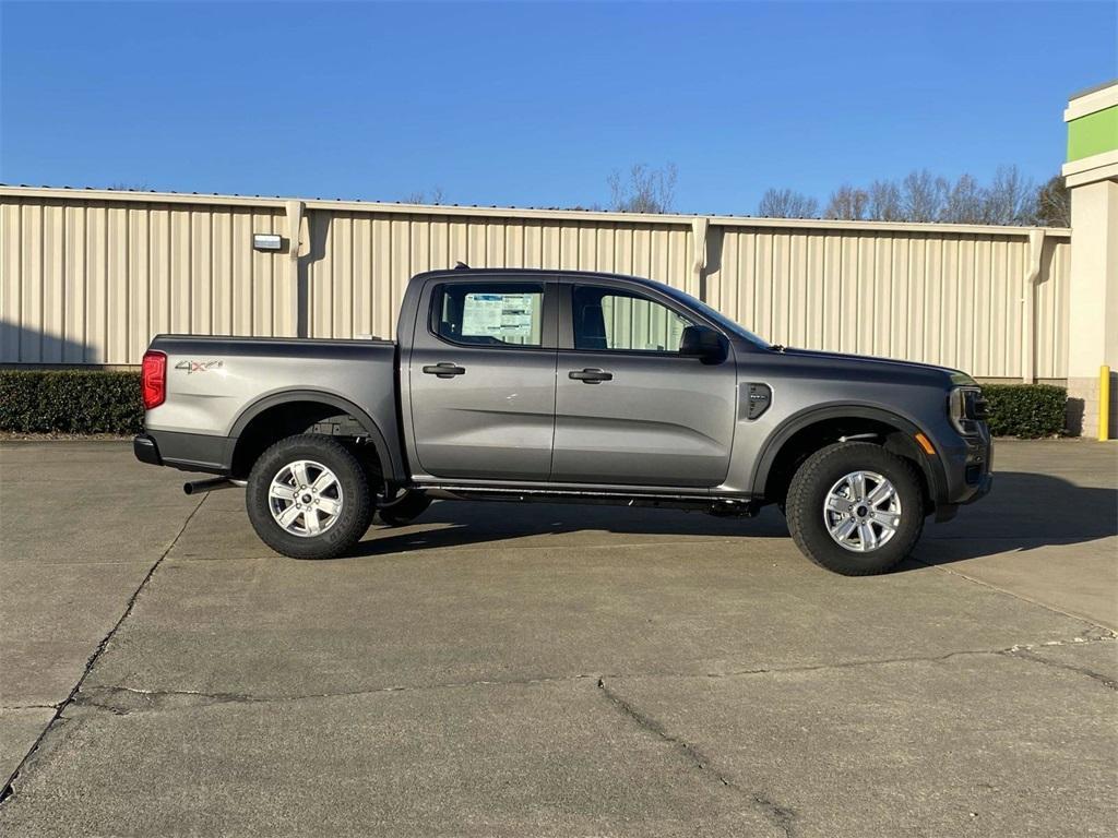 new 2024 Ford Ranger car, priced at $33,523
