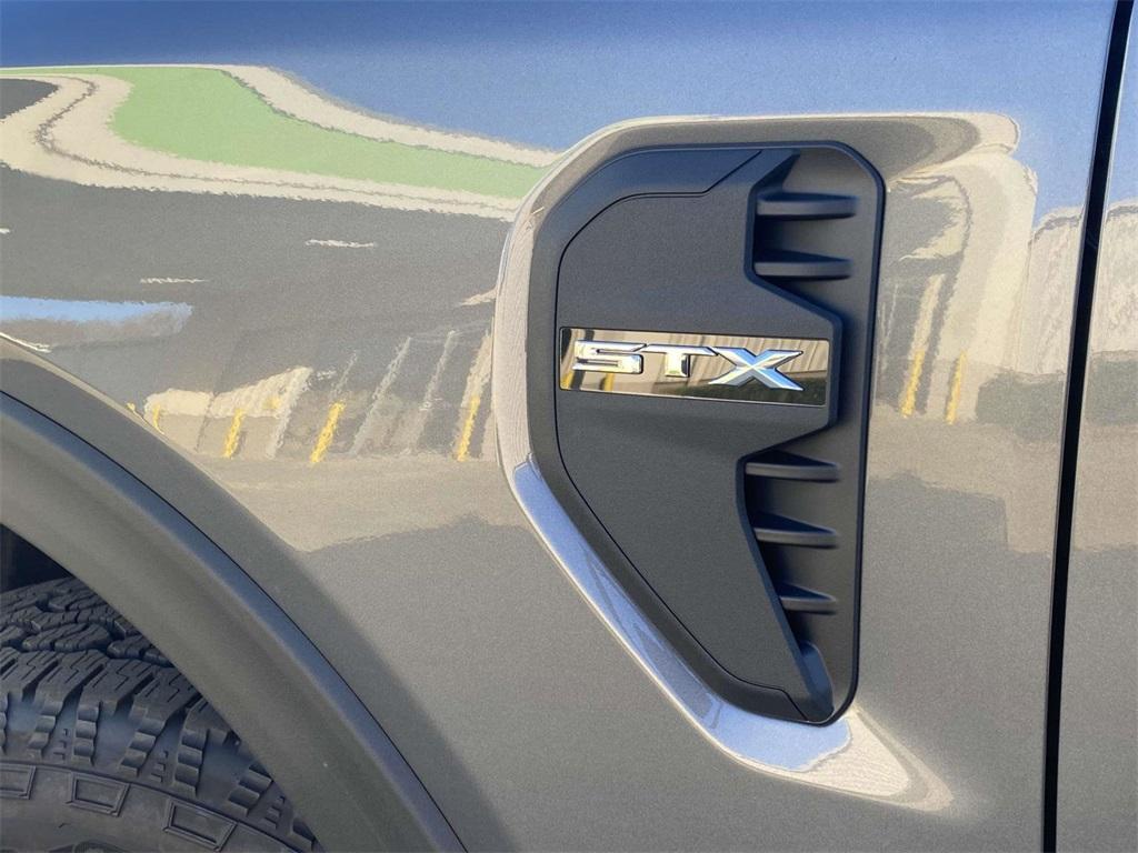new 2024 Ford Ranger car, priced at $33,523