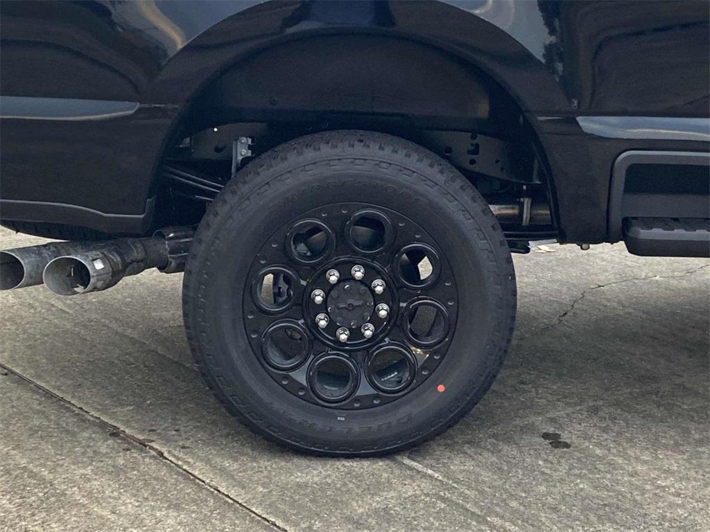 new 2025 Ford F-250 car, priced at $82,247