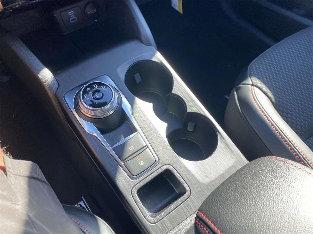 new 2024 Ford Escape car, priced at $28,995