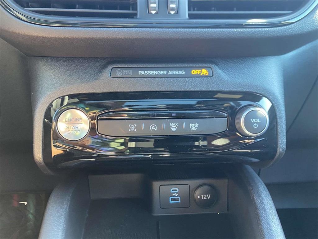 new 2024 Ford Escape car, priced at $28,995