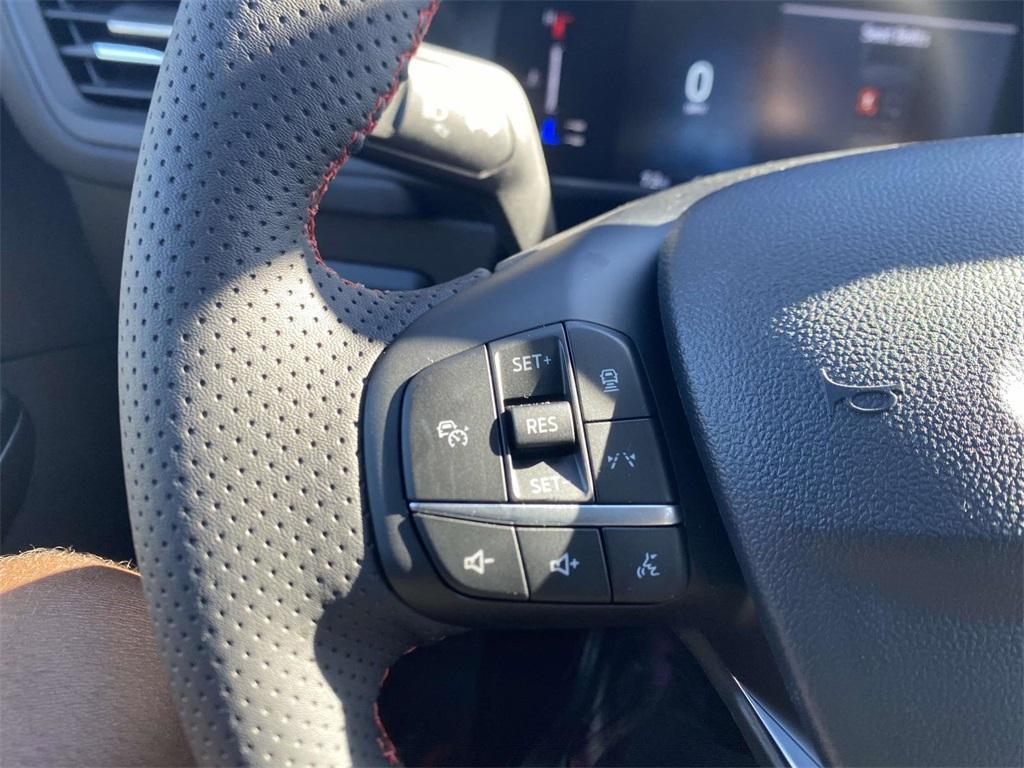 new 2024 Ford Escape car, priced at $28,995