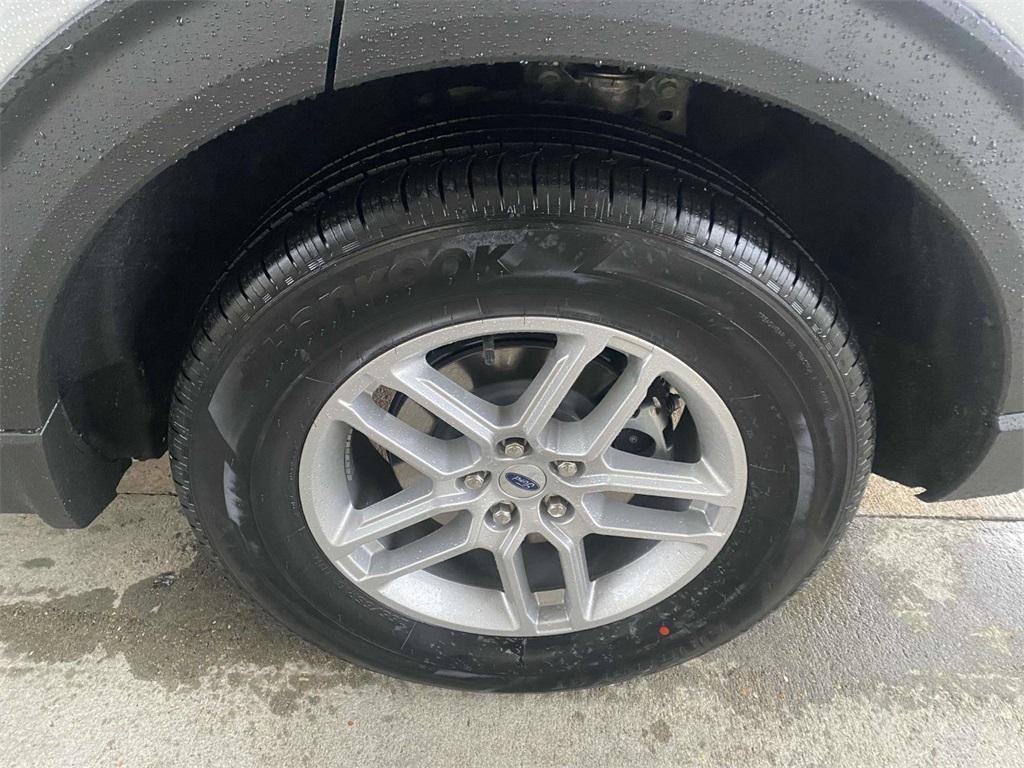 new 2025 Ford Explorer car, priced at $35,013