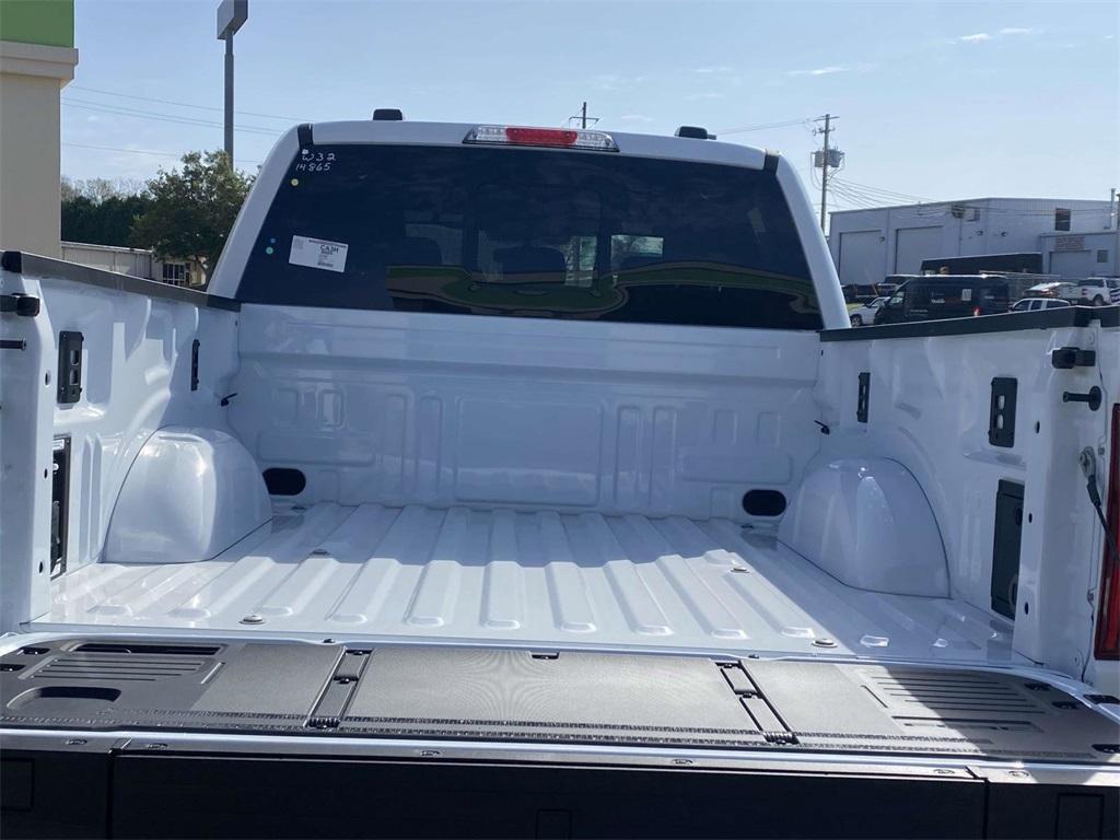 new 2025 Ford F-150 car, priced at $53,995