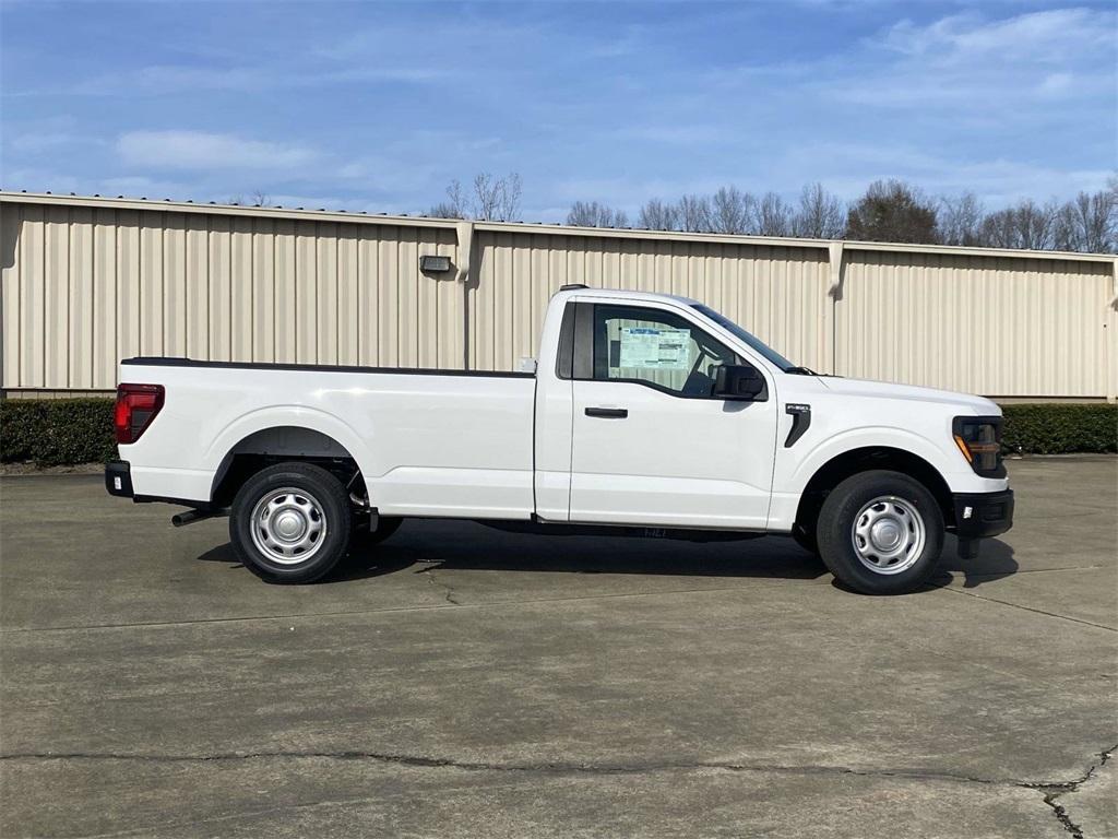 new 2025 Ford F-150 car, priced at $34,820