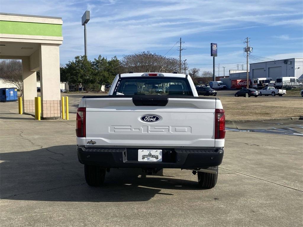 new 2025 Ford F-150 car, priced at $34,820