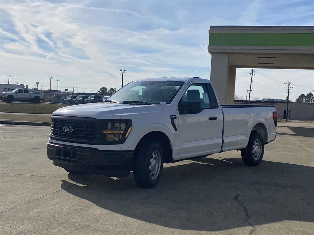 new 2025 Ford F-150 car, priced at $34,820