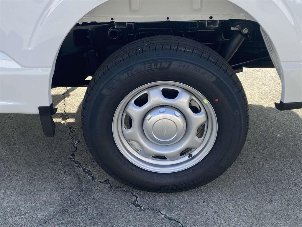 new 2025 Ford F-150 car, priced at $34,820