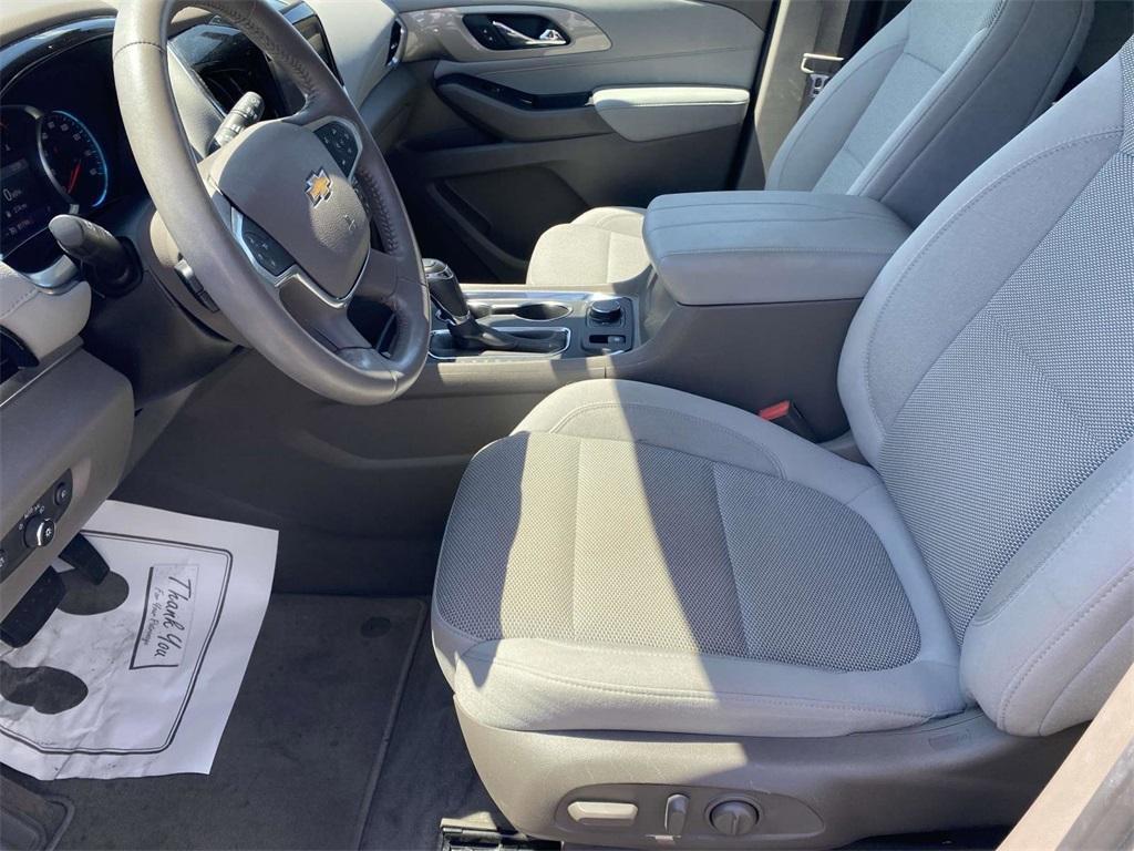 used 2020 Chevrolet Traverse car, priced at $20,455