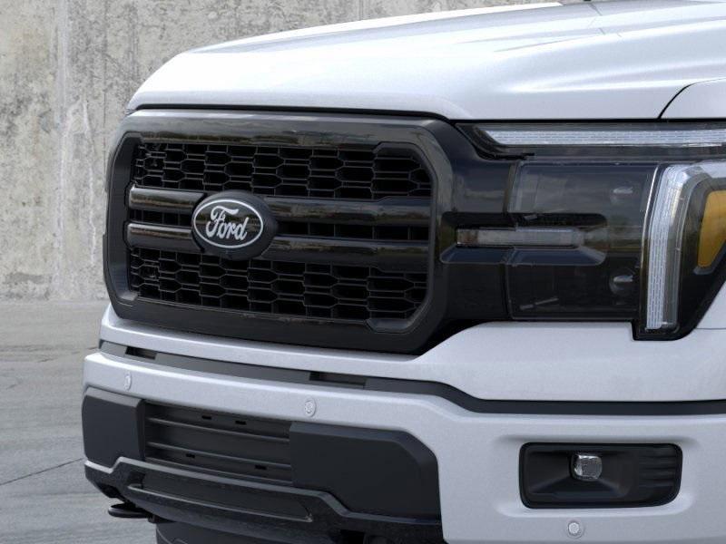 new 2025 Ford F-150 car, priced at $65,631