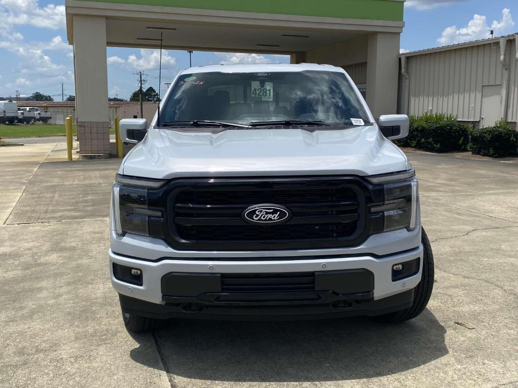 new 2025 Ford F-150 car, priced at $67,703
