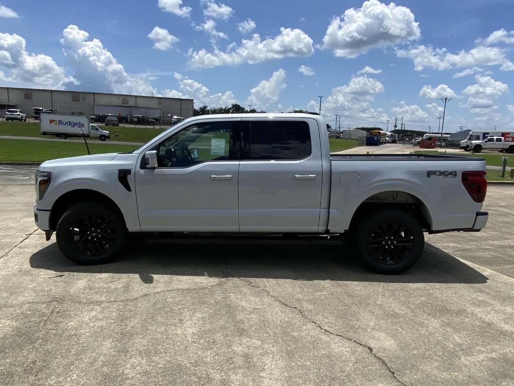new 2025 Ford F-150 car, priced at $67,703