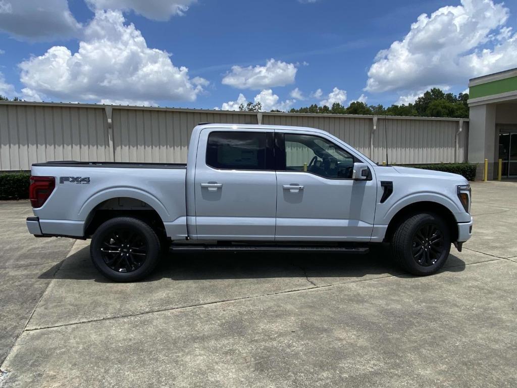 new 2025 Ford F-150 car, priced at $67,703