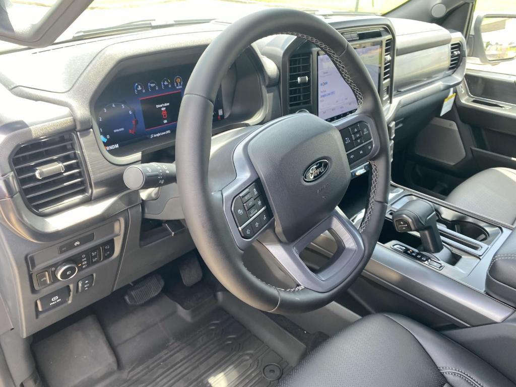 new 2025 Ford F-150 car, priced at $67,703