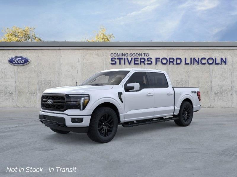 new 2025 Ford F-150 car, priced at $65,631