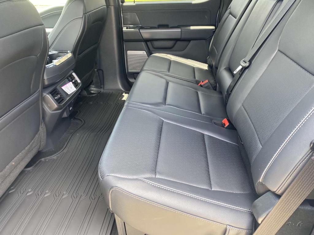 new 2025 Ford F-150 car, priced at $67,703