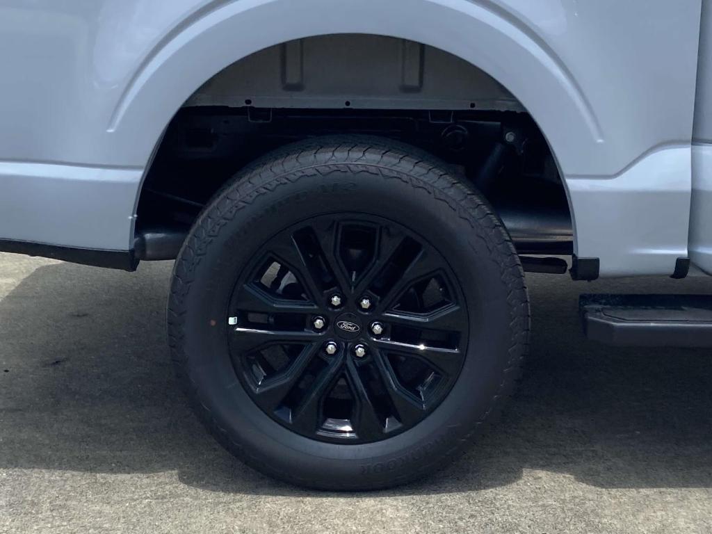 new 2025 Ford F-150 car, priced at $67,703