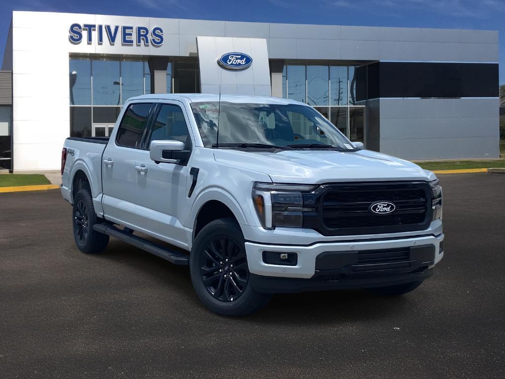 new 2025 Ford F-150 car, priced at $67,703